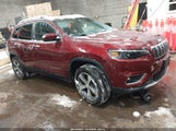 Jeep Cherokee Limited 4X4 1C4PJMDX2KD462162 снимка