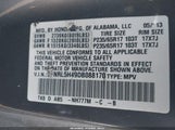 Honda Odyssey Ex 5FNRL5H49DB088170 снимка