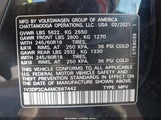 Volkswagen Atlas 2.0T Se 1V2DP2CA4MC567442 снимка