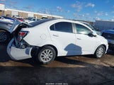 Chevrolet Sonic Lt Auto 1G1JD5SB5K4131367 снимка
