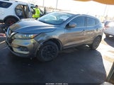 Nissan Rogue Sport S Fwd Xtronic Cvt JN1BJ1CV7LW547001 fotografie