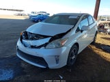 Toyota Prius Two JTDKN3DUXD1718177 снимка
