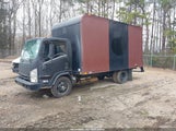 Isuzu Npr Hd 54DC4W1B8JS810899 снимка