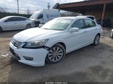 Honda Accord Ex-L 1HGCR2F88DA058130 снимка