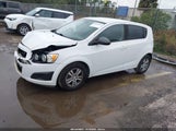 Chevrolet Sonic 2Ls 1G1JA6SH6C4196037 снимка