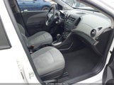 Chevrolet Sonic 2Ls 1G1JA6SH6C4196037 fotografie