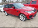 Land Rover Range Rover Sport Hse SALWR2RV1JA812647 fotografie