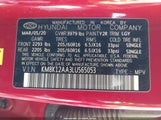 Hyundai Kona Se KM8K12AA3LU565053 снимка