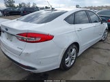 Ford Fusion Hybrid S 3FA6P0UU7JR177087 photo