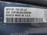 Jeep Cherokee Latitude Plus 4X4 1C4PJMLB4LD632304 снимка