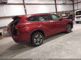 Toyota Highlander Xle 5TDGZRBH8NS224584 photo