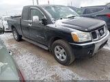 Nissan Titan Le 1N6BA06BX7N240844 снимка