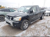 Nissan Titan Le 1N6BA06BX7N240844 снимка