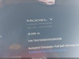 Tesla Model Y Long Range Dual Motor All-Wheel Drive 7SAYGDEEXRA290336 снимка