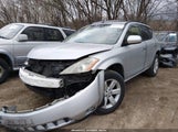 Nissan Murano Sl JN8AZ08T17W507896 photo
