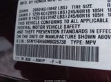 Honda Pilot Awd Ex-L 5FNYF6H50MB026738 снимка