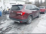 Honda Pilot Awd Ex-L 5FNYF6H50MB026738 снимка