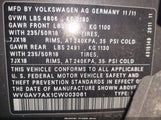 Volkswagen Tiguan Se WVGAV7AX1CW003061 fotografie