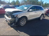Lincoln Mkx 2LMDJ6JK2CBL16441 fotografie