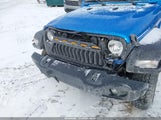 Jeep Wrangler 4-Door Sport S 4X4 1C4HJXDG8PW577267 снимка