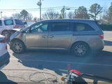 Honda Odyssey Ex-L 5FNRL5H62CB071890 снимка