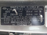 Kia Forte Ex KNAFU4A21B5426224 снимка