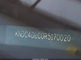 Kia Ev6 Gt-Line KNDC4DLC0R5170020 снимка