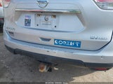Nissan Rogue Sv 5N1AT2MV8FC828829 снимка