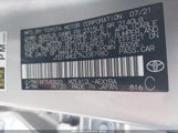 Toyota Corolla Xse JTDT4MCE7NJ087980 снимка