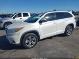 Toyota Highlander Limited Platinum V6 5TDYKRFH0GS157193 fotografie