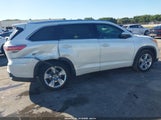 Toyota Highlander Limited Platinum V6 5TDYKRFH0GS157193 fotografie