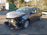 Toyota Corolla Le 2T1BURHE7JC101092 снимка