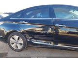 Hyundai Sonata Hybrid Limited KMHEC4A41EA106699 снимка