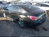 Hyundai Sonata Hybrid Limited KMHEC4A41EA106699 снимка