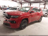 Jeep Compass (Red) Edition 4X4 3C4NJDCB0NT133021 снимка