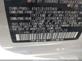 Subaru Crosstrek Premium JF2GTAEC9MH382519 снимка