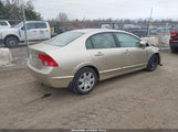 Honda Civic Lx 1HGFA16508L082405 снимка