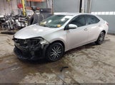 Toyota Corolla Le 2T1BURHE5EC102408 снимка