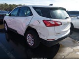 Chevrolet Equinox Ls 3GNAXHEV7KS566064 снимка