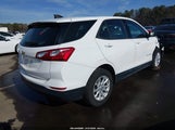 Chevrolet Equinox Ls 3GNAXHEV7KS566064 снимка