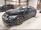 Honda Civic Sport 2HGFC2E87KH517825 снимка