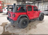 Jeep Wrangler Unlimited Willys 4X4 1C4HJXDN3MW866566 photo