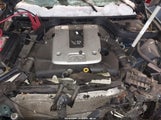 Infiniti G35X JNKBV61F47M818445 снимка