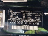 Kia Optima Ex 5XXGN4A71FG427018 fotografie