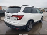 Honda Pilot Awd Sport 5FNYF6H33NB098727 photo