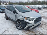 Ford Ecosport Ses MAJ6S3JL8KC267151 снимка