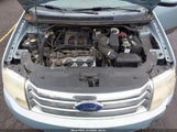 Ford Taurus X Sel 1FMDK02W29GA04046 снимка
