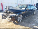 BMW 750I xDrive WBA7U2C07LGM27033 снимка