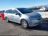 Honda Odyssey Ex 5FNRL5H44HB003290 снимка