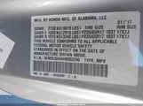 Honda Odyssey Ex 5FNRL5H44HB003290 снимка